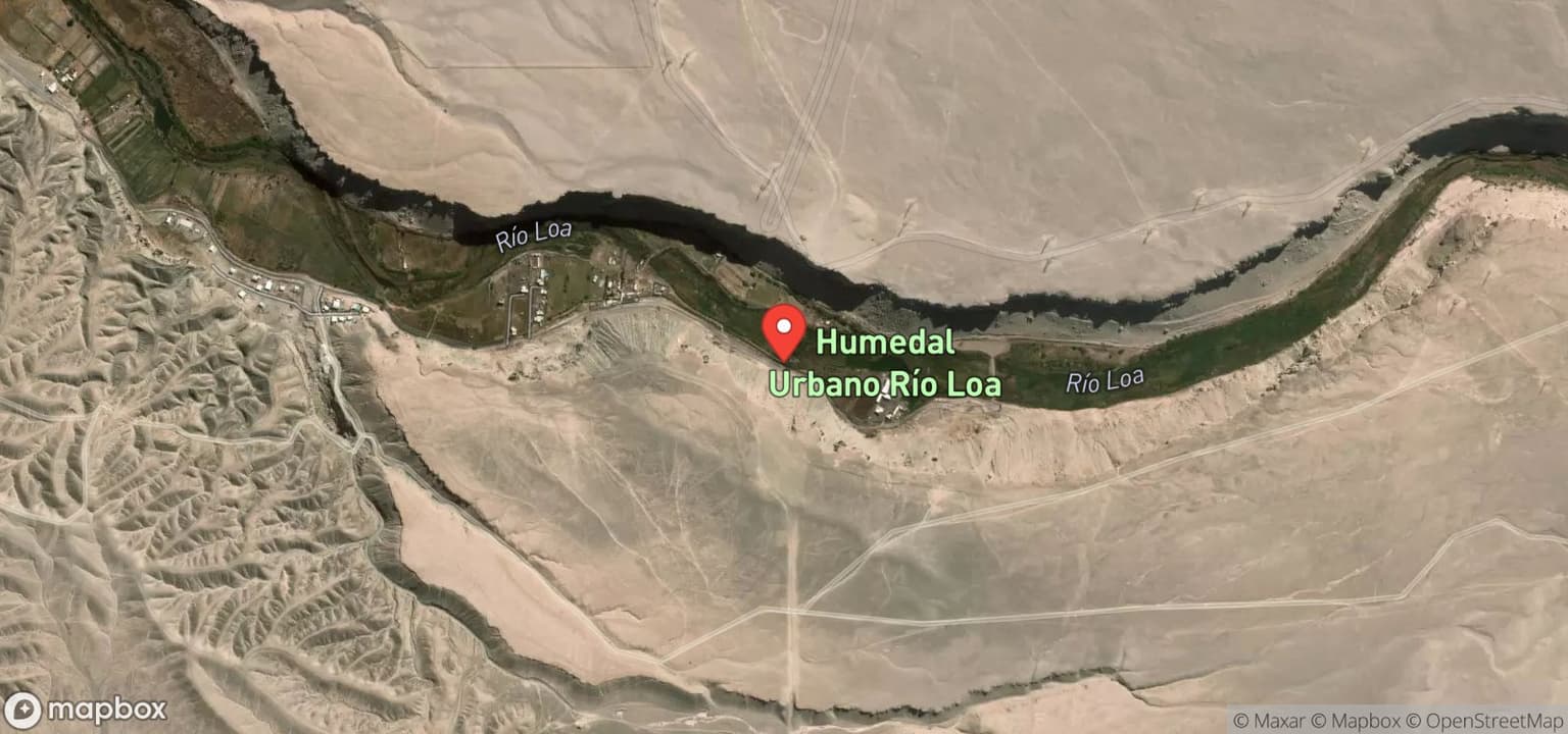 Vista previa de la ubicación