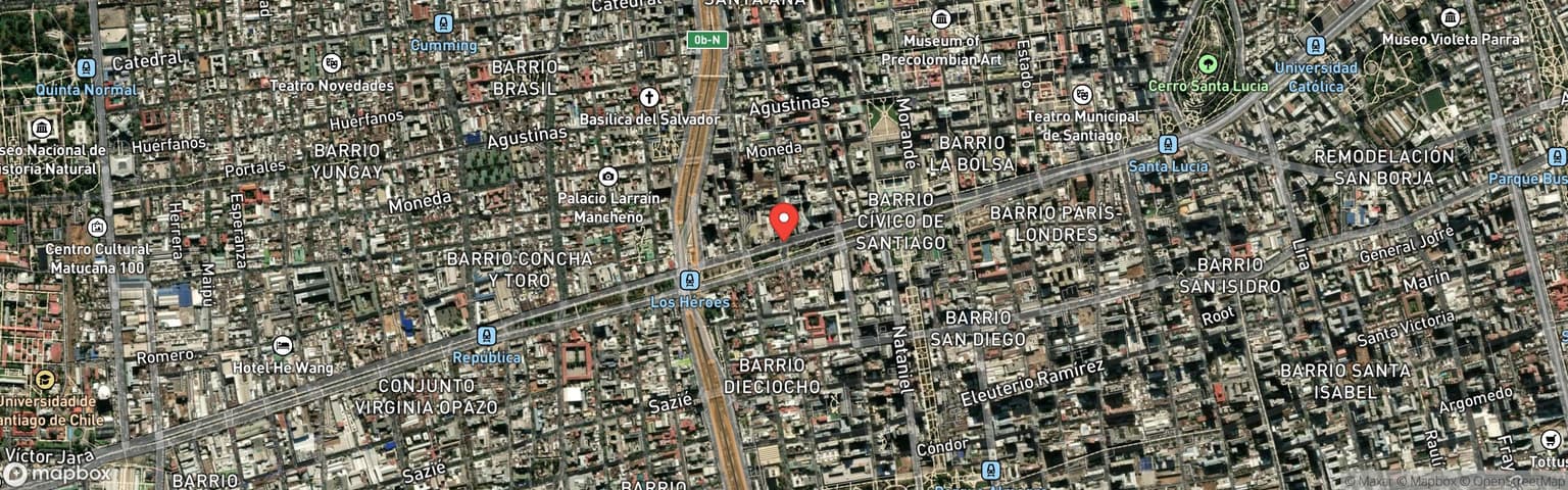 Vista previa de la ubicación