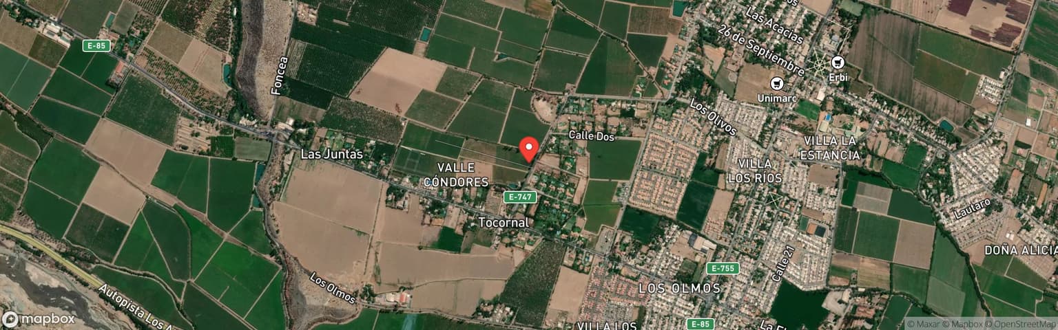 Vista previa de la ubicación