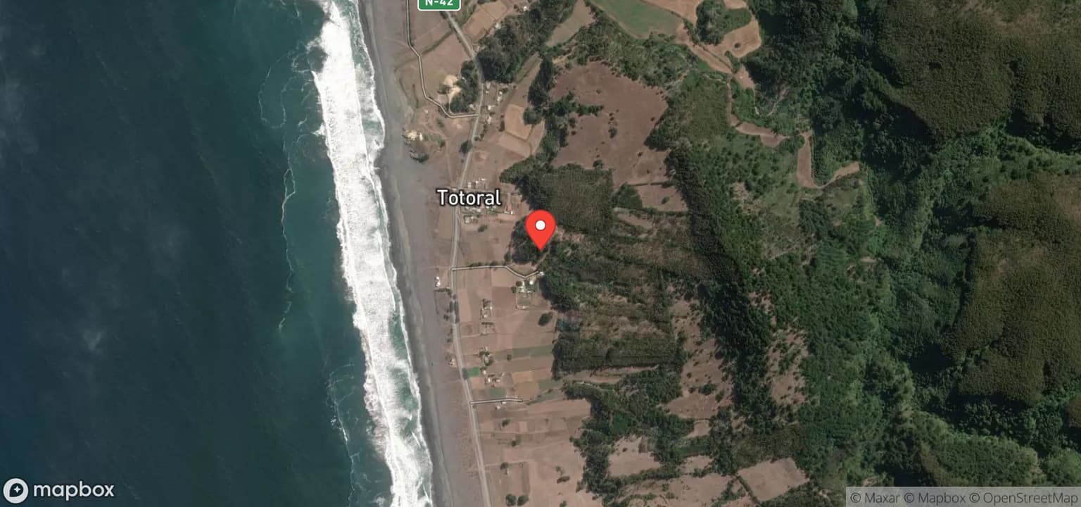 Vista previa de la ubicación