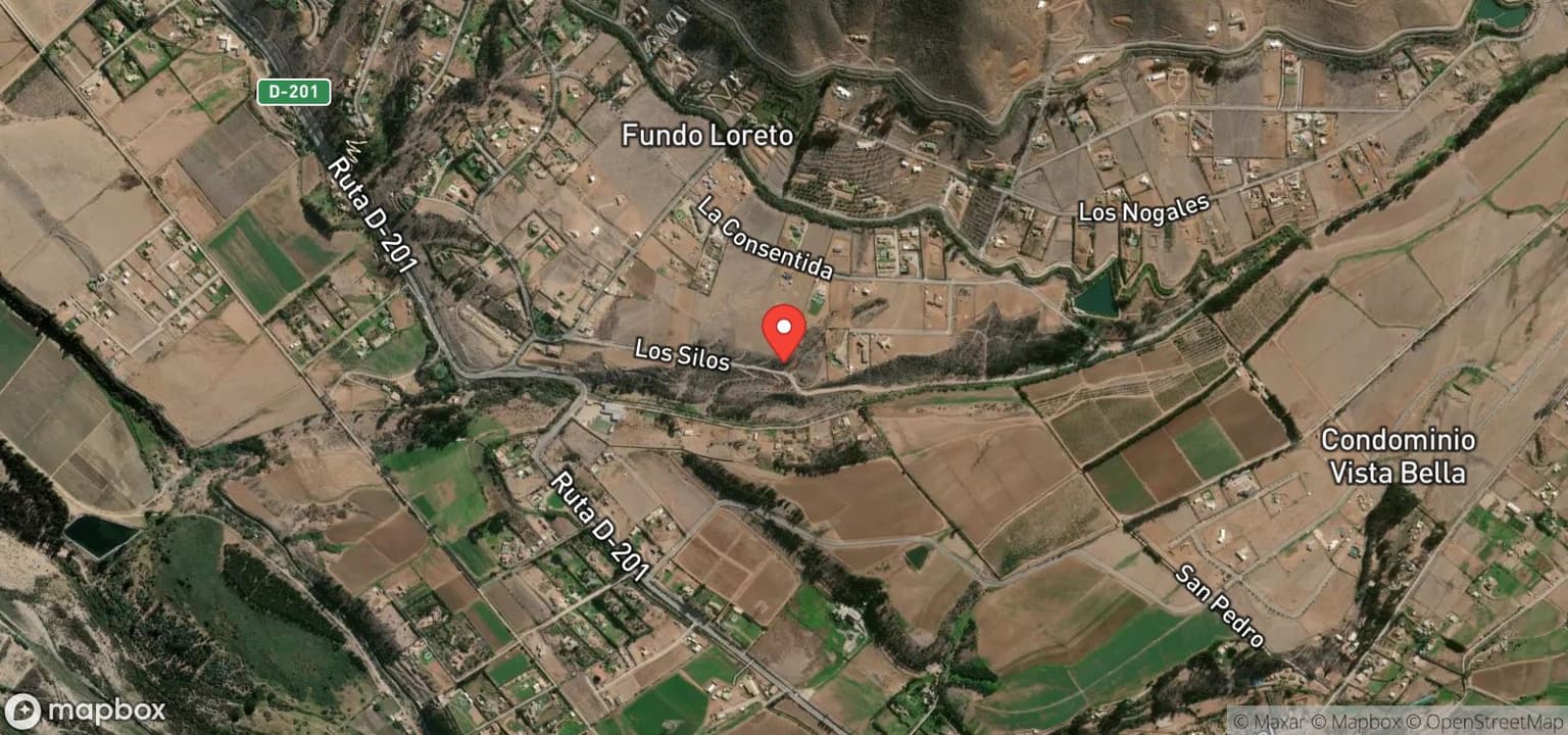 Vista previa de la ubicación