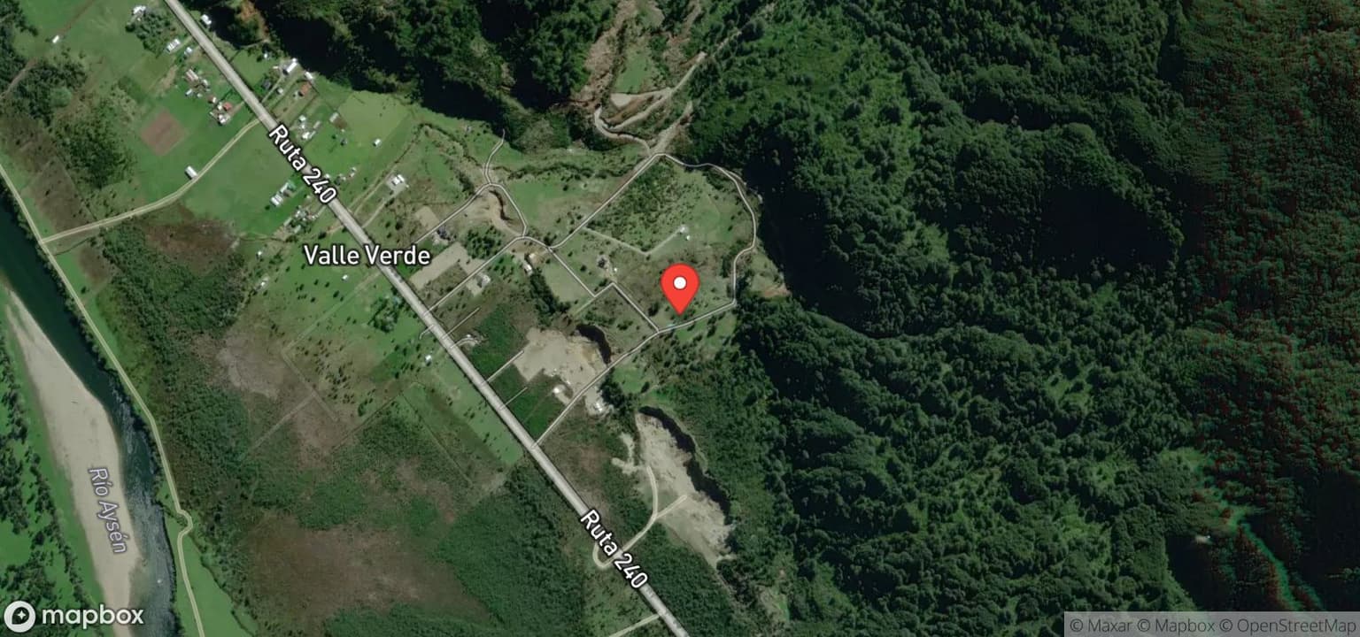 Vista previa de la ubicación