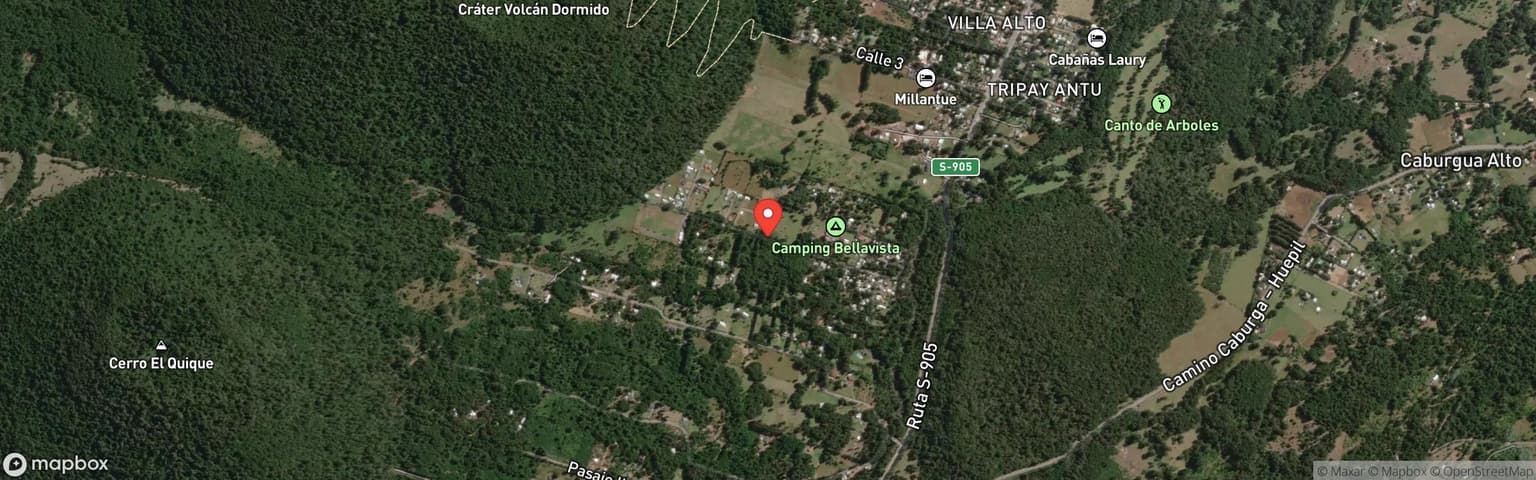 Vista previa de la ubicación