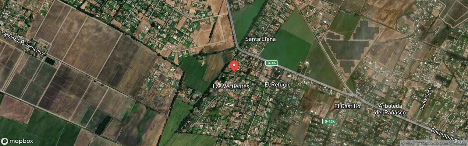 Vista previa de la ubicación