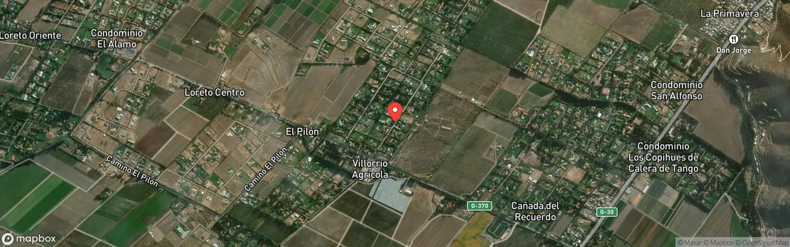 Vista previa de la ubicación