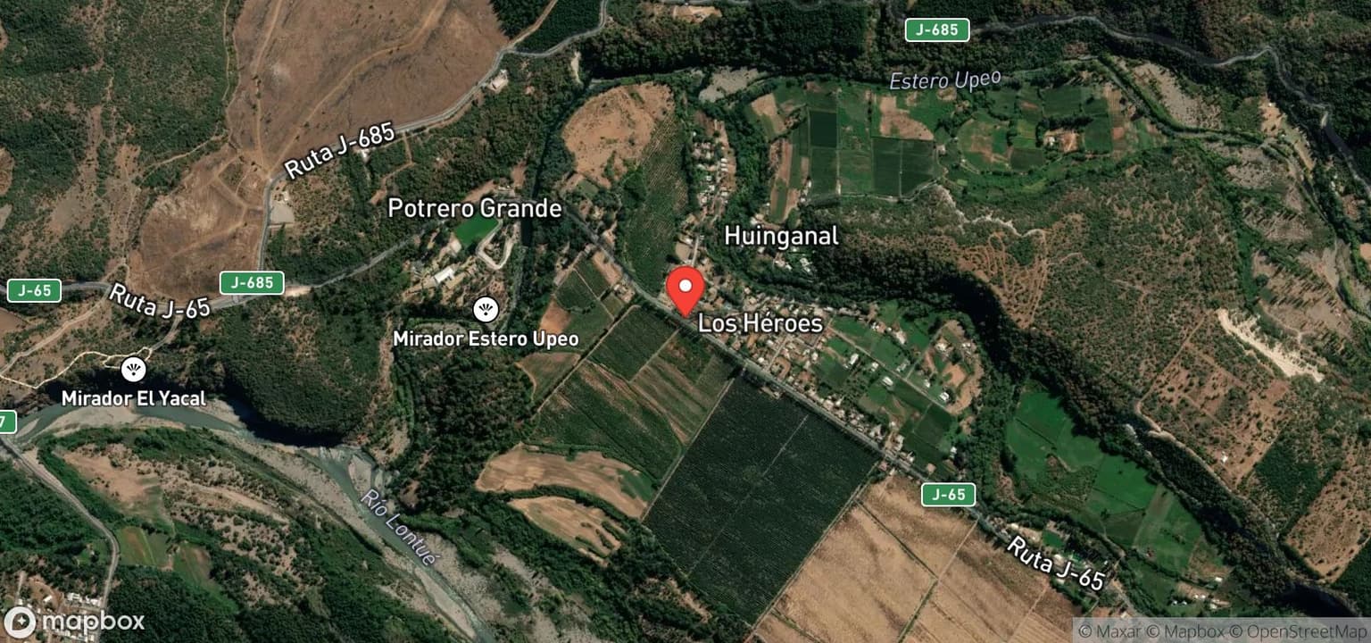 Vista previa de la ubicación