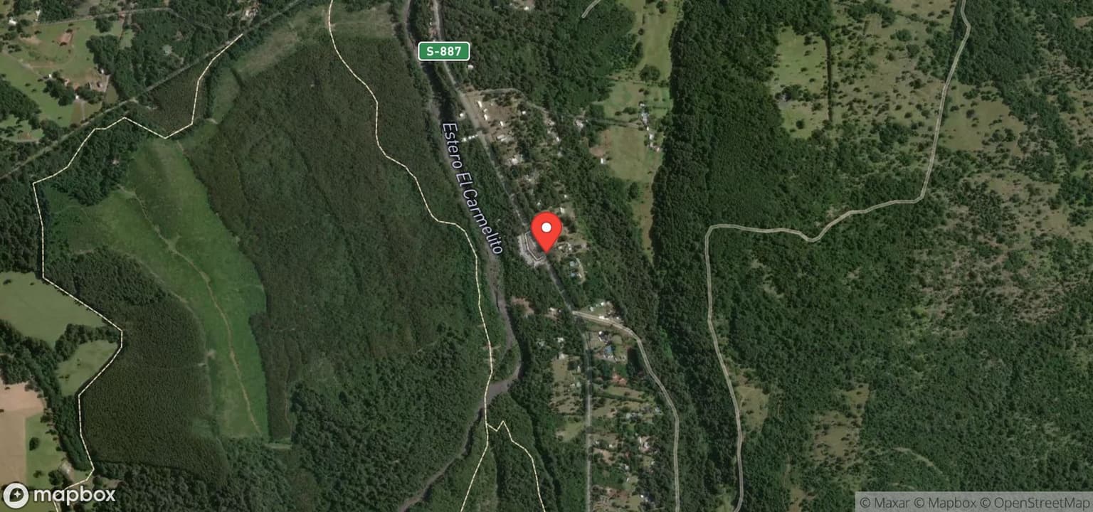 Vista previa de la ubicación