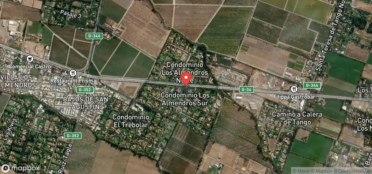 Vista previa de la ubicación