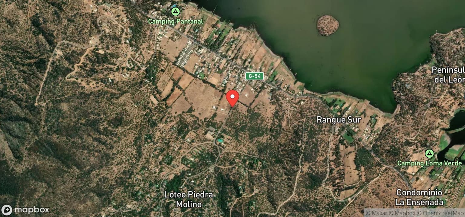 Vista previa de la ubicación