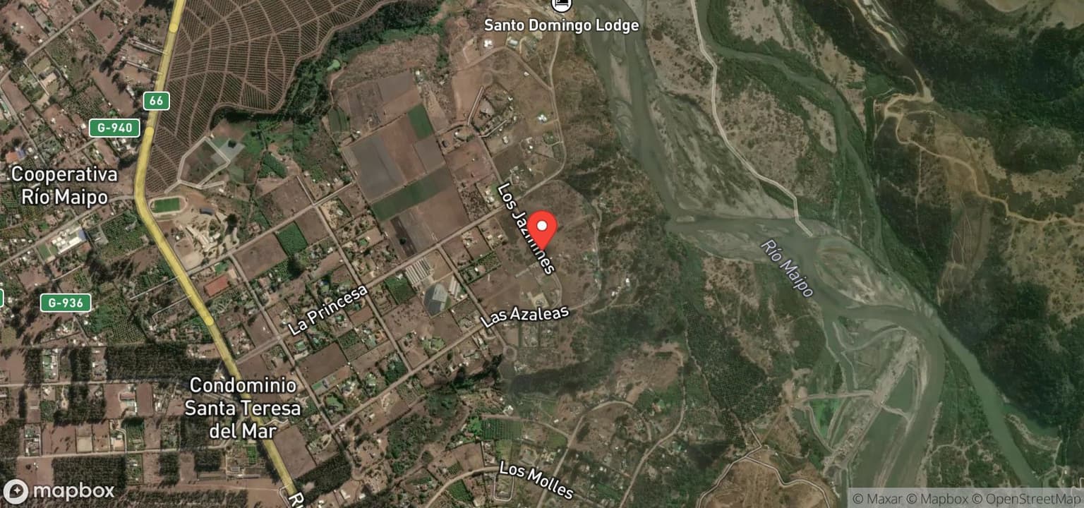 Vista previa de la ubicación