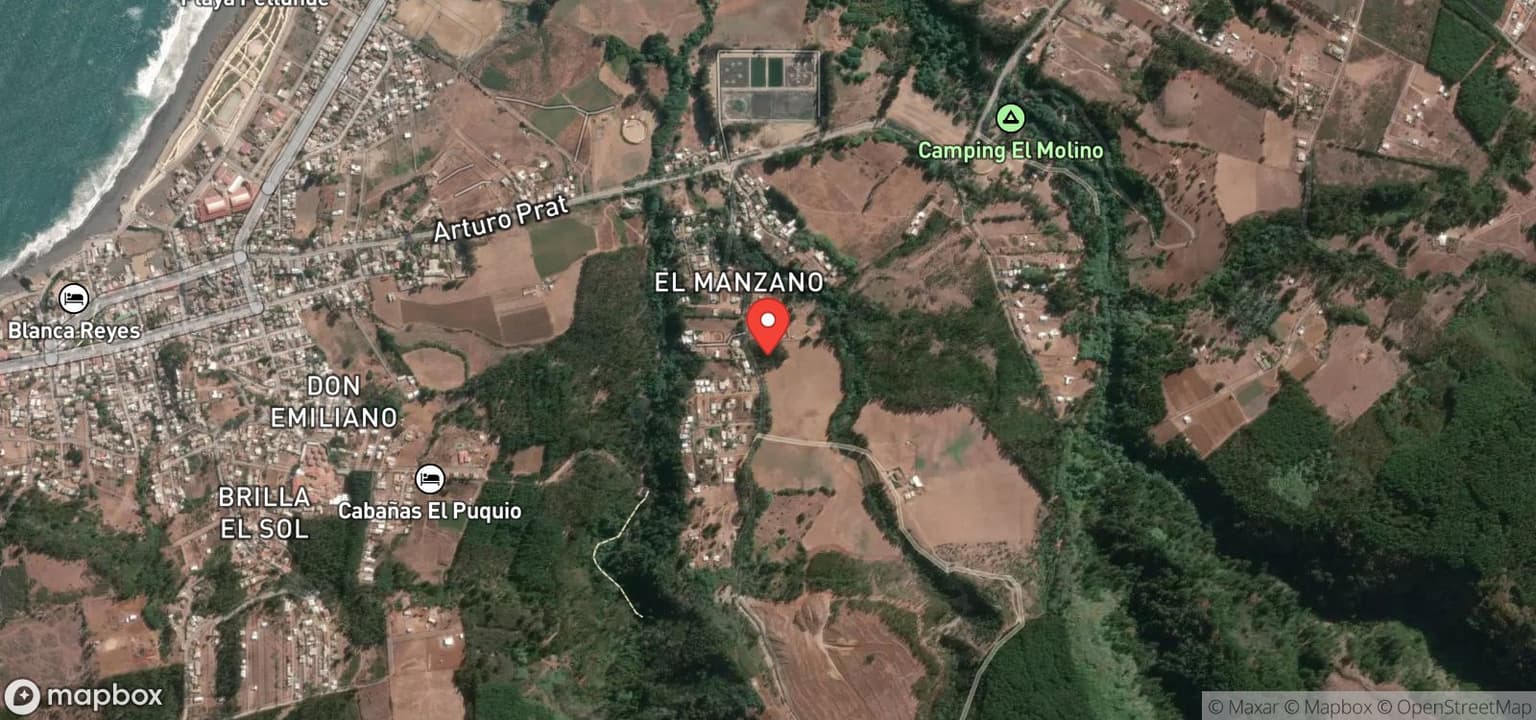 Vista previa de la ubicación