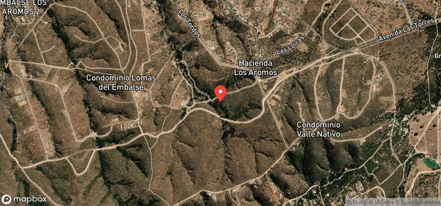 Vista previa de la ubicación