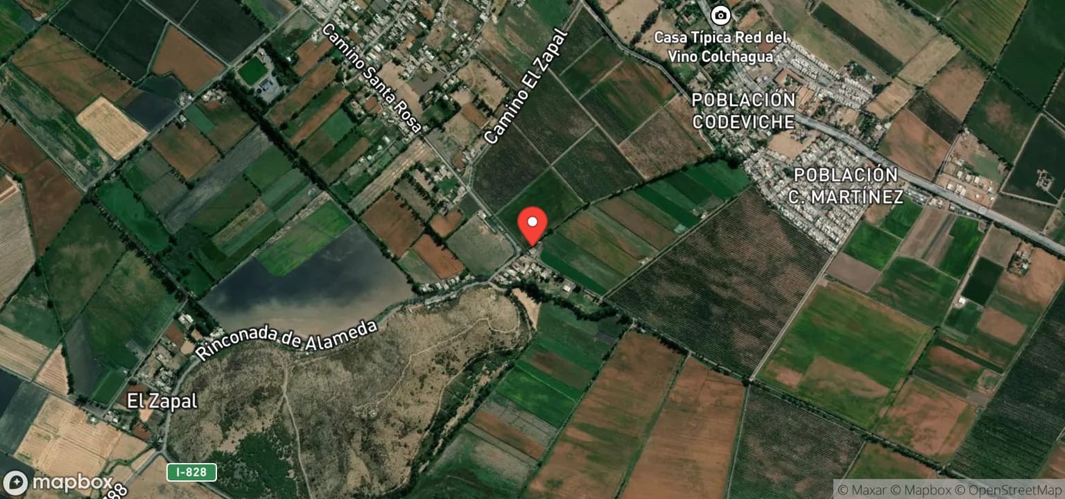 Vista previa de la ubicación