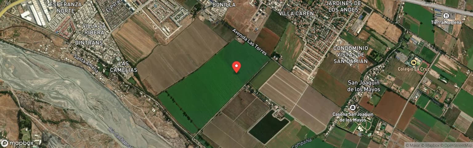 Vista previa de la ubicación