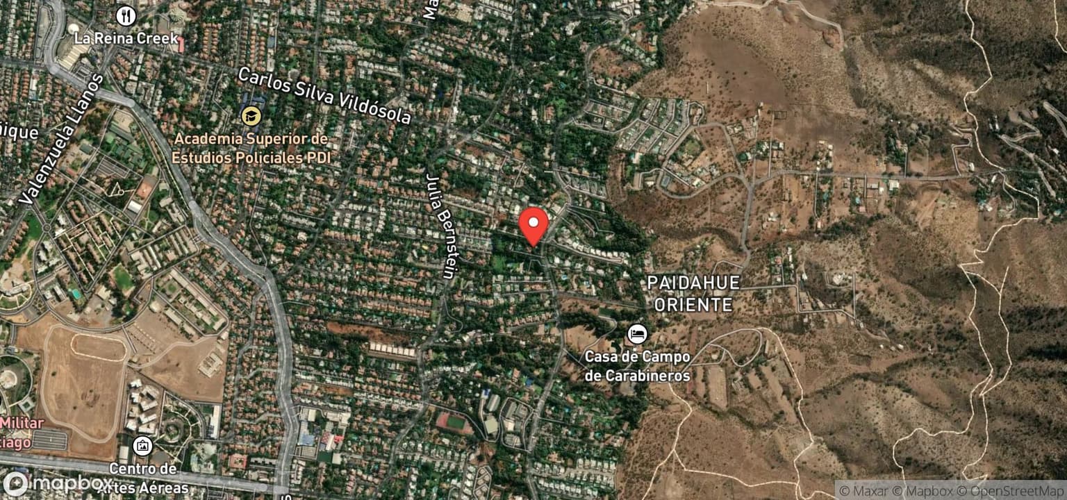 Vista previa de la ubicación