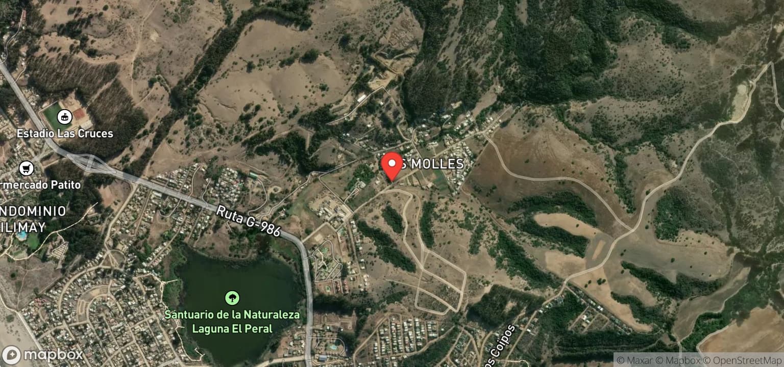 Vista previa de la ubicación