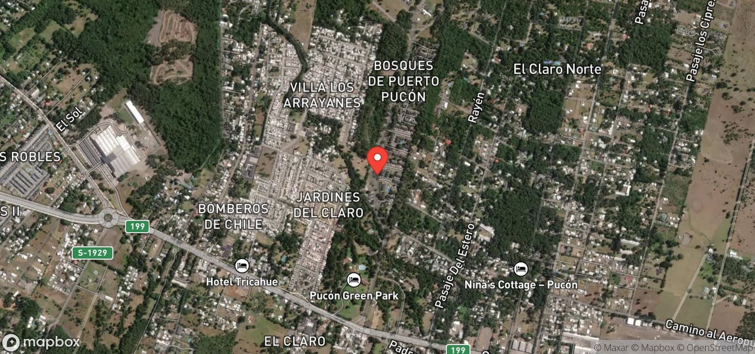 Vista previa de la ubicación