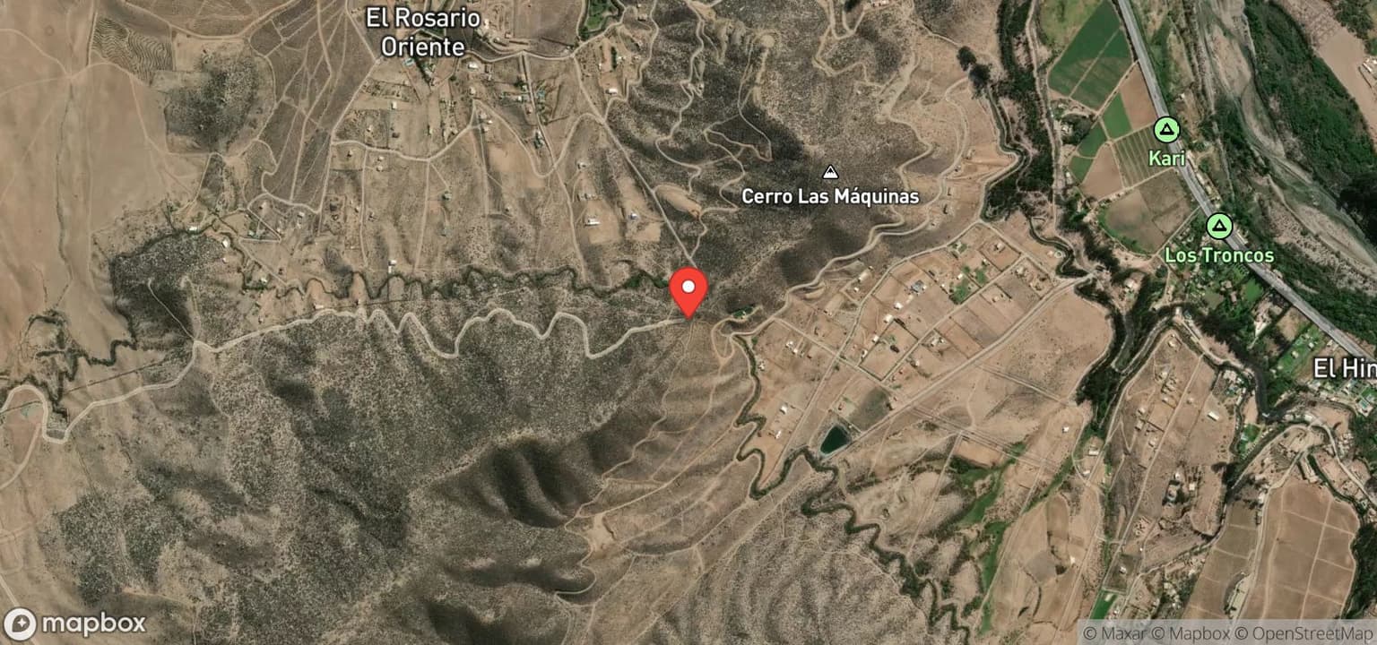 Vista previa de la ubicación