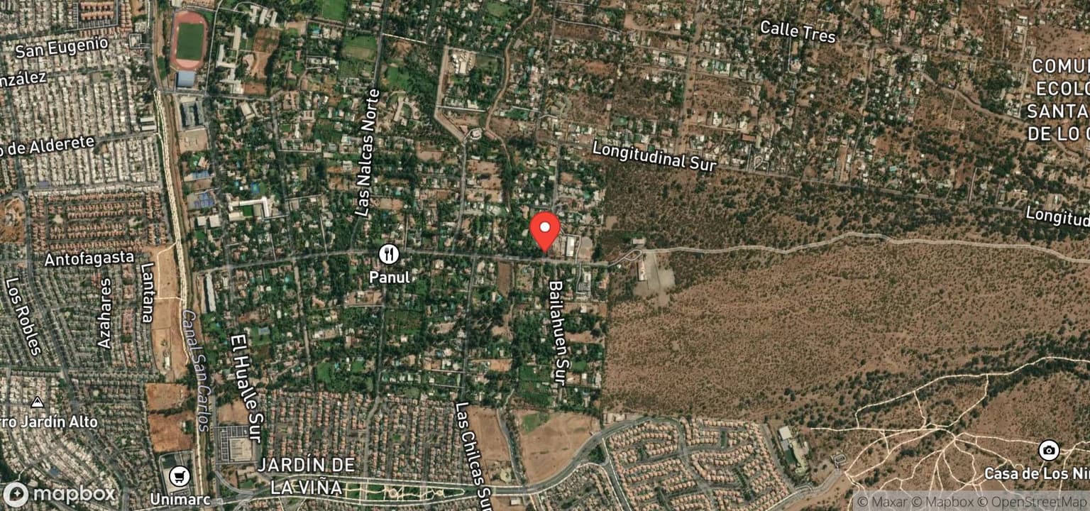 Vista previa de la ubicación