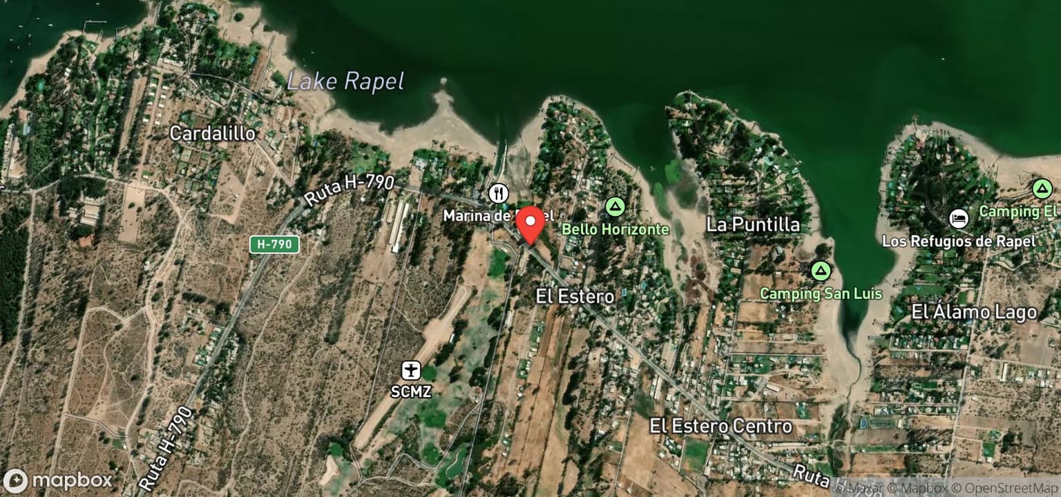 Vista previa de la ubicación