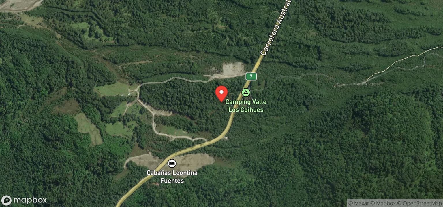 Vista previa de la ubicación