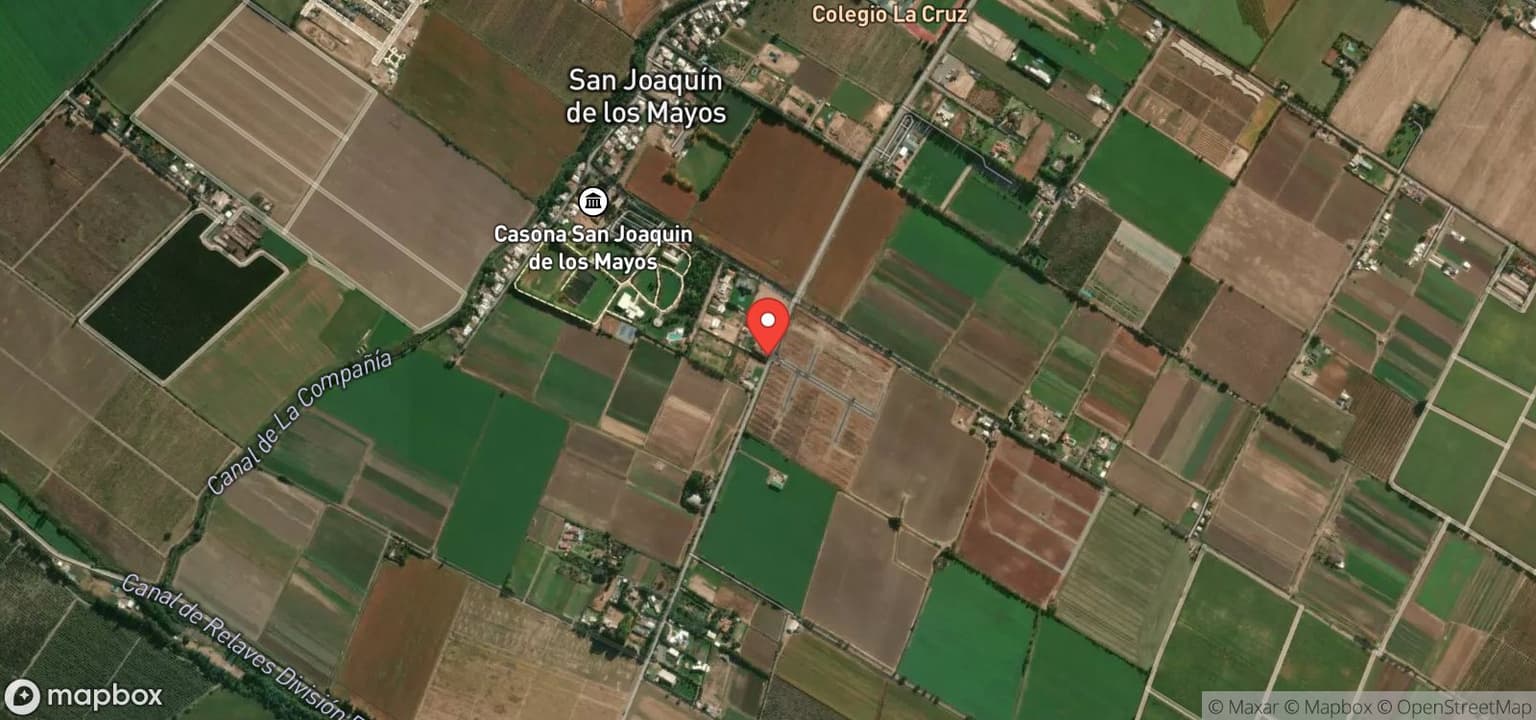 Vista previa de la ubicación