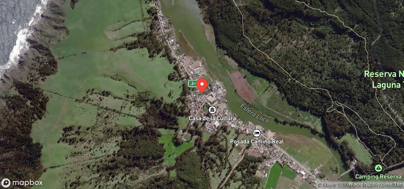 Vista previa de la ubicación