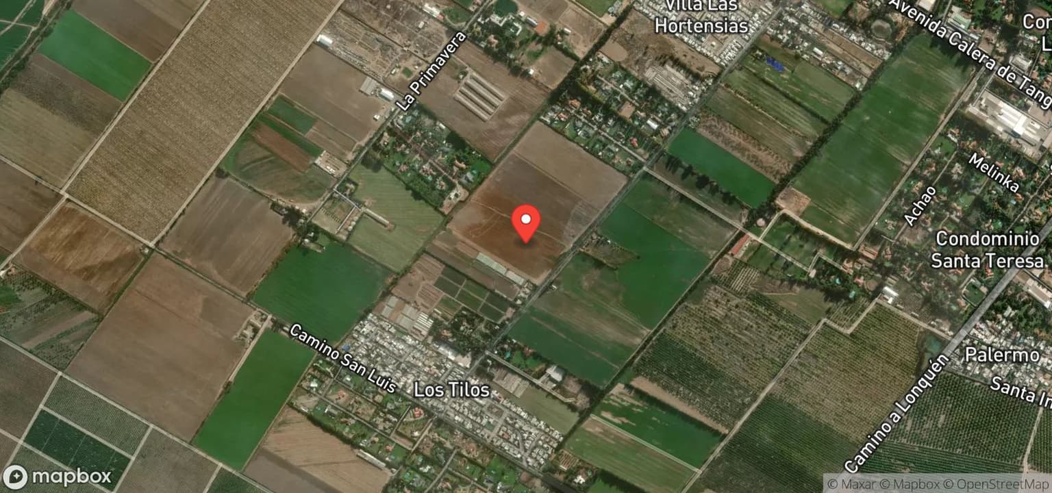 Vista previa de la ubicación