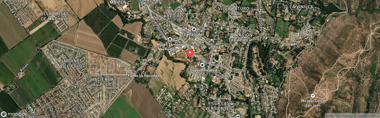 Vista previa de la ubicación