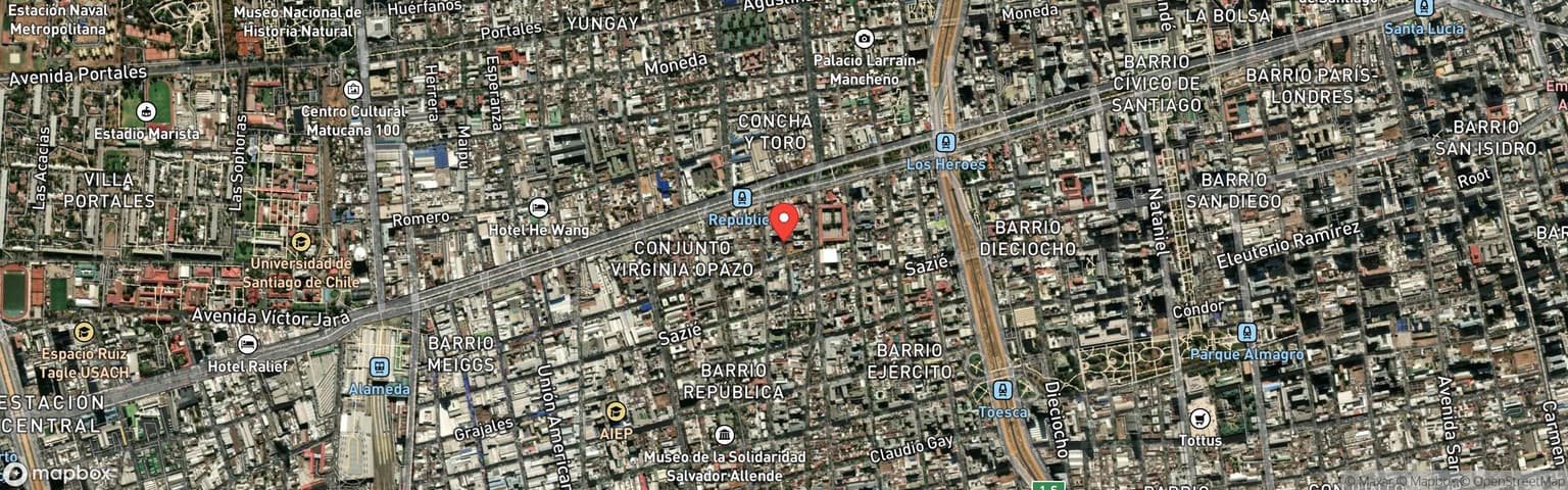 Vista previa de la ubicación