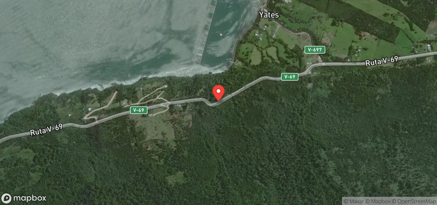 Vista previa de la ubicación