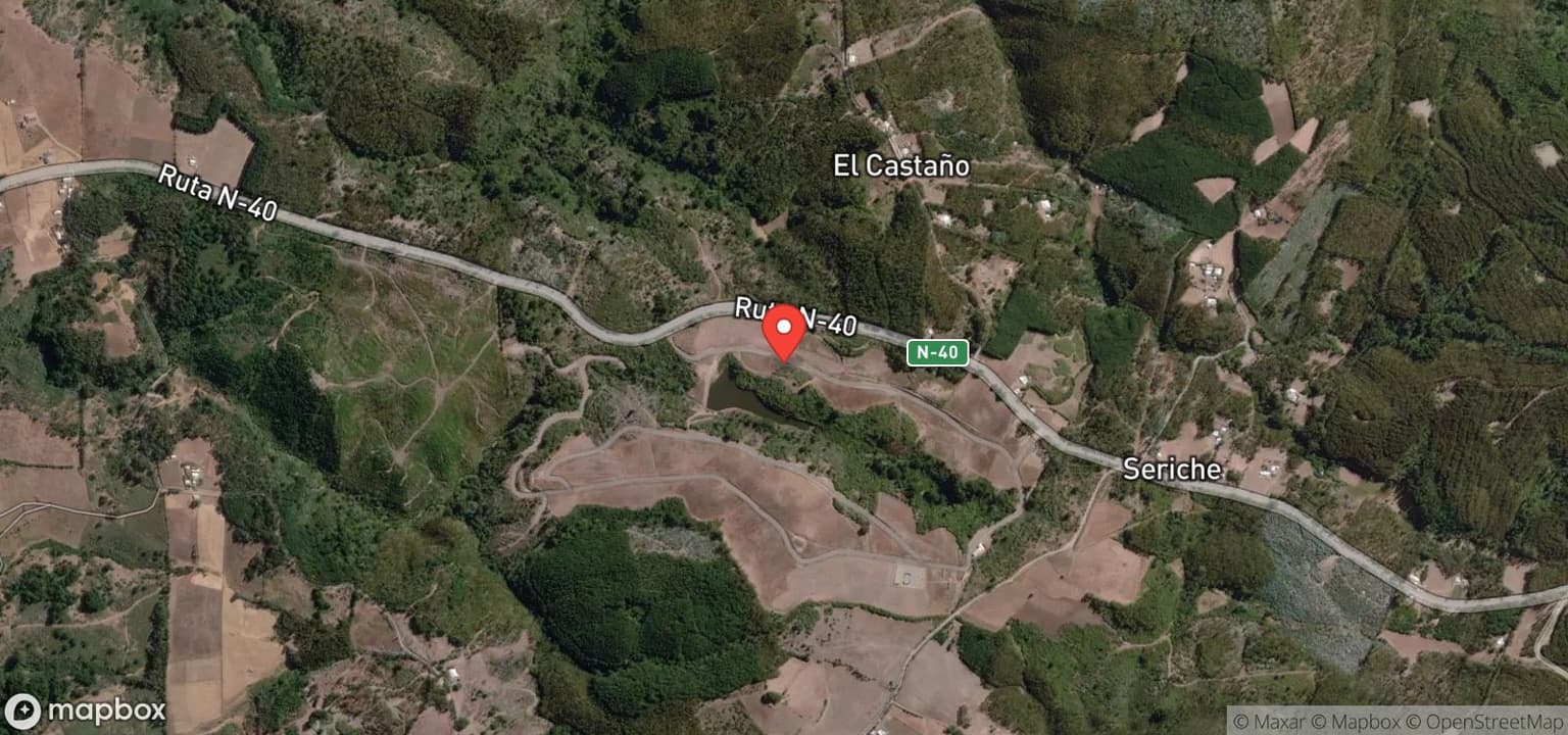 Vista previa de la ubicación