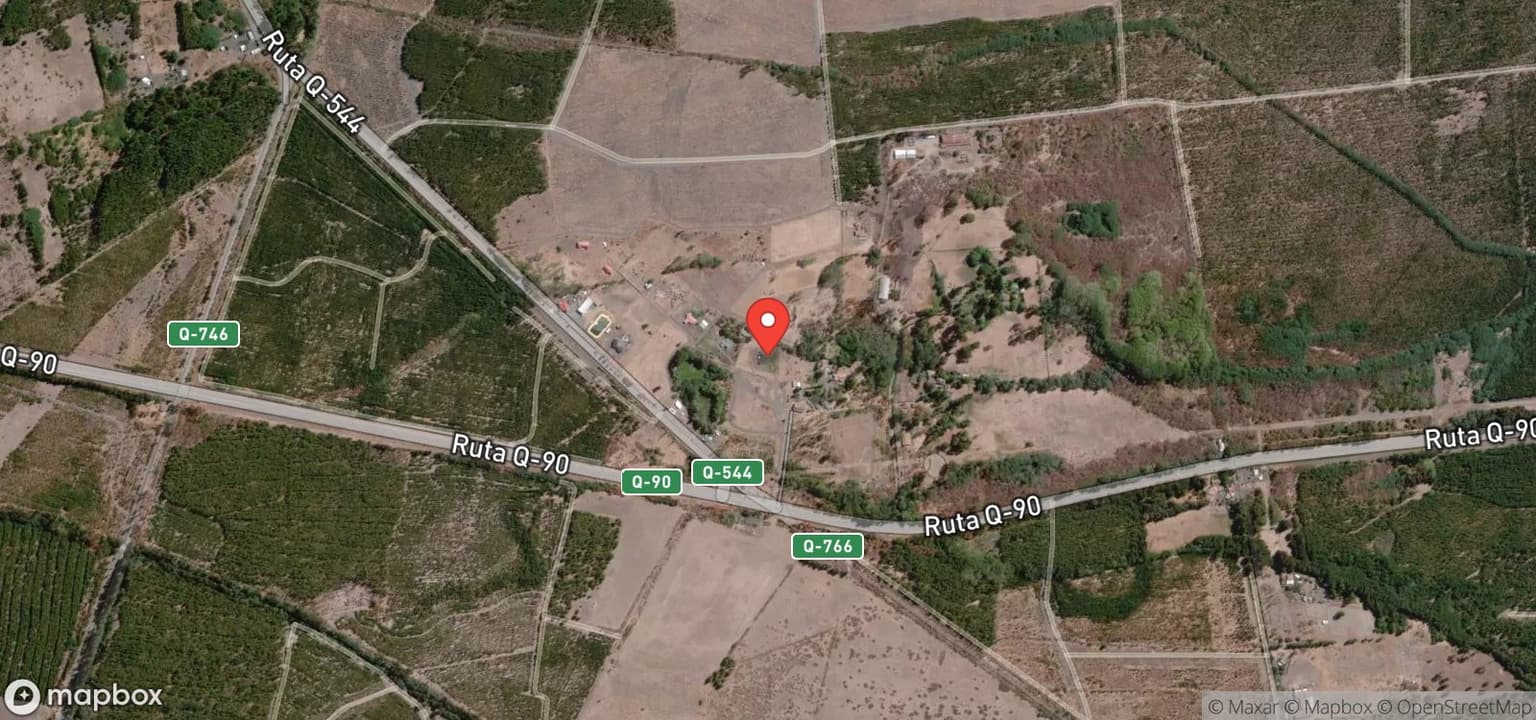 Vista previa de la ubicación