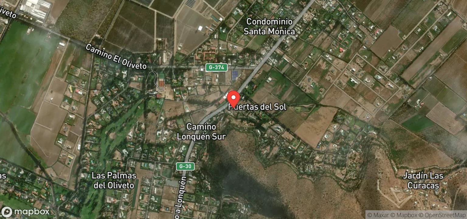 Vista previa de la ubicación