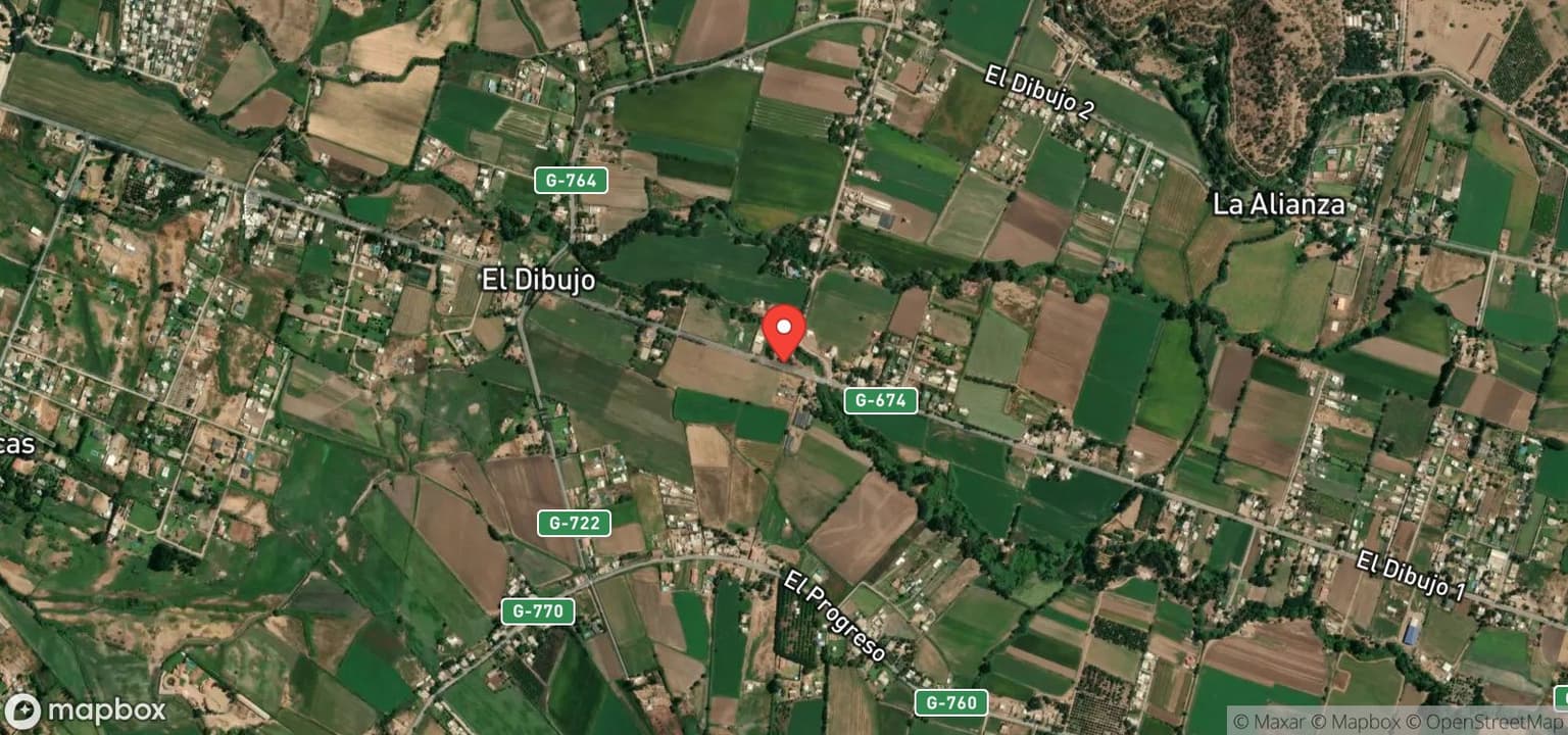 Vista previa de la ubicación