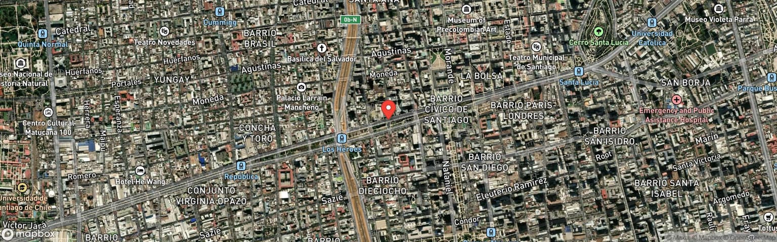 Vista previa de la ubicación