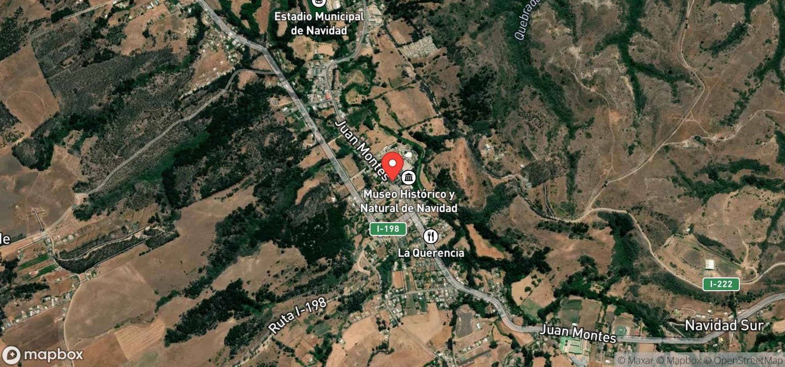 Vista previa de la ubicación