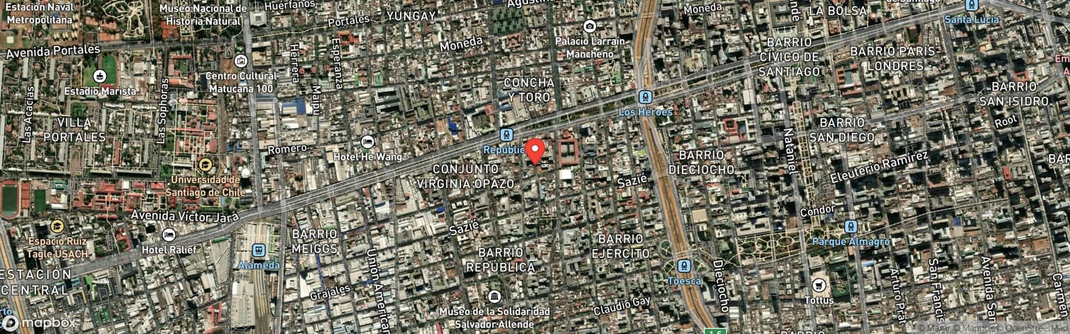 Vista previa de la ubicación