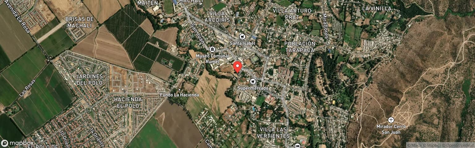 Vista previa de la ubicación