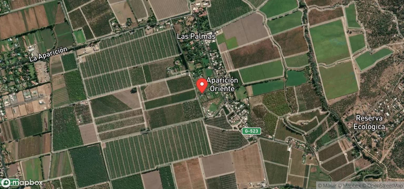 Vista previa de la ubicación