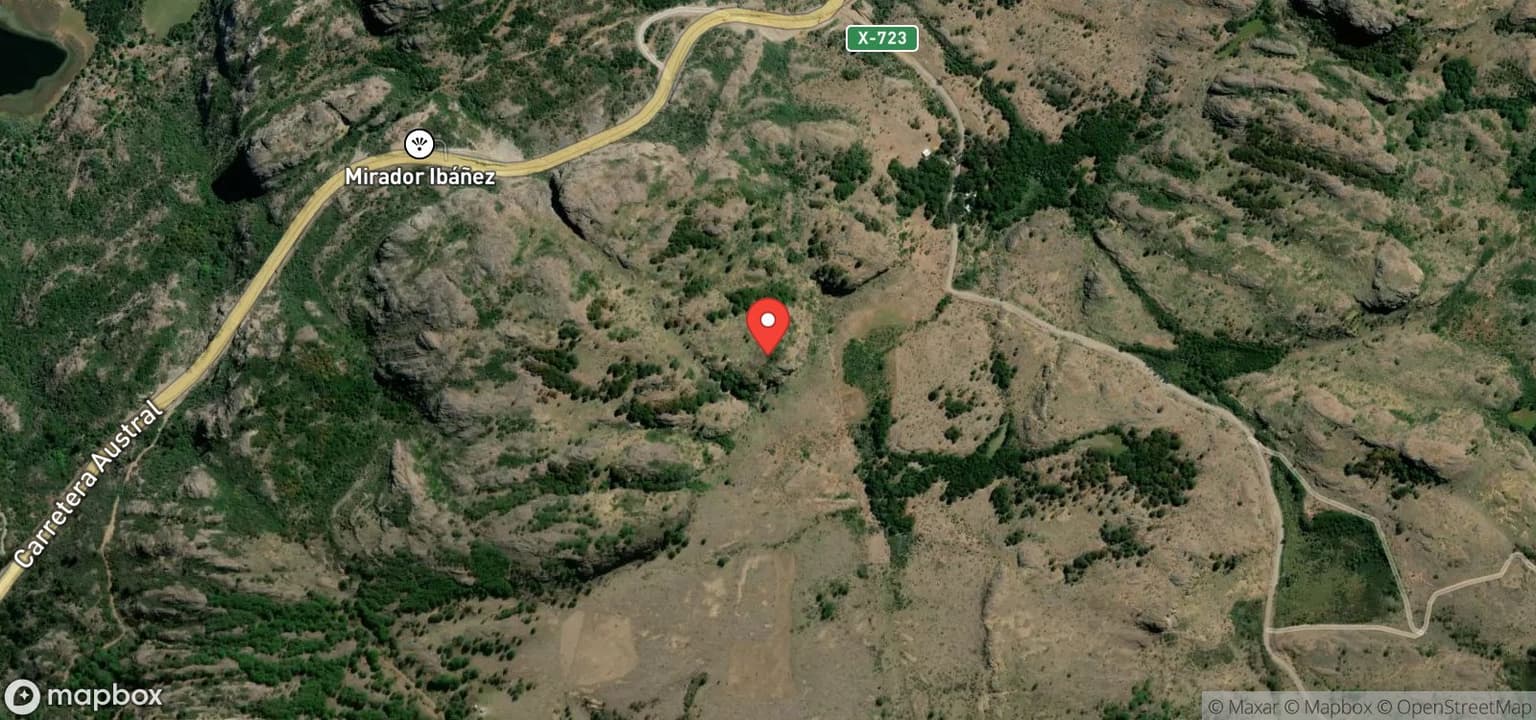 Vista previa de la ubicación