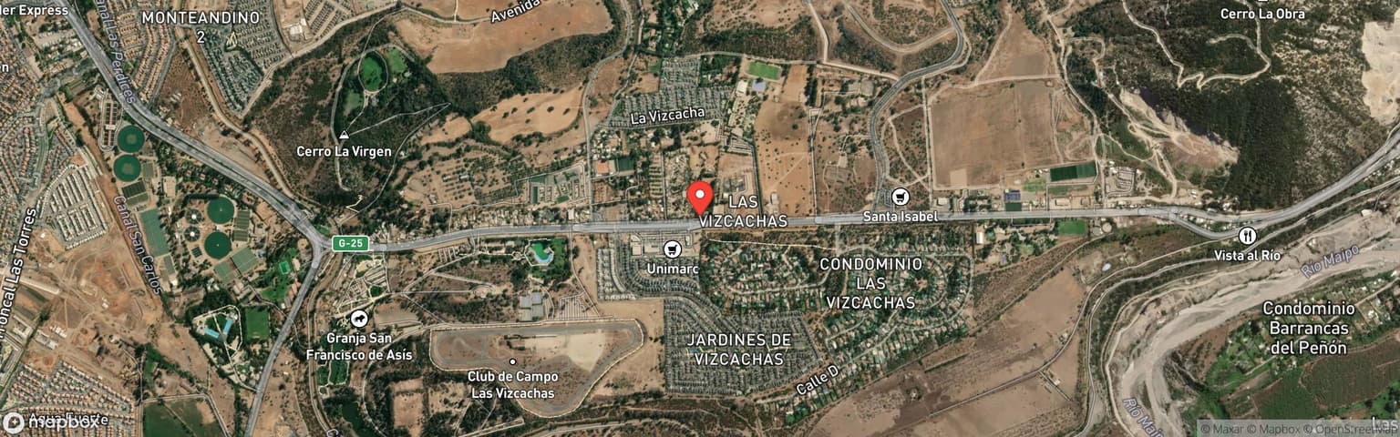 Vista previa de la ubicación