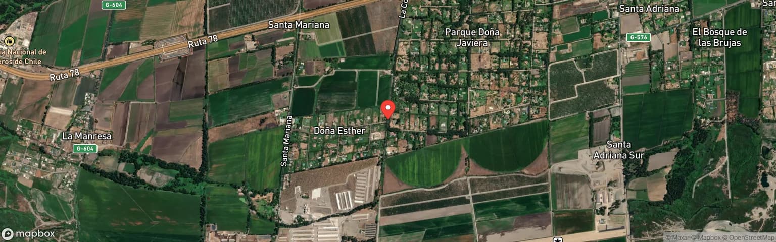 Vista previa de la ubicación