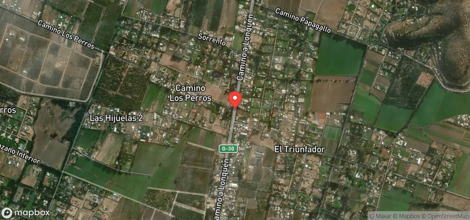 Vista previa de la ubicación