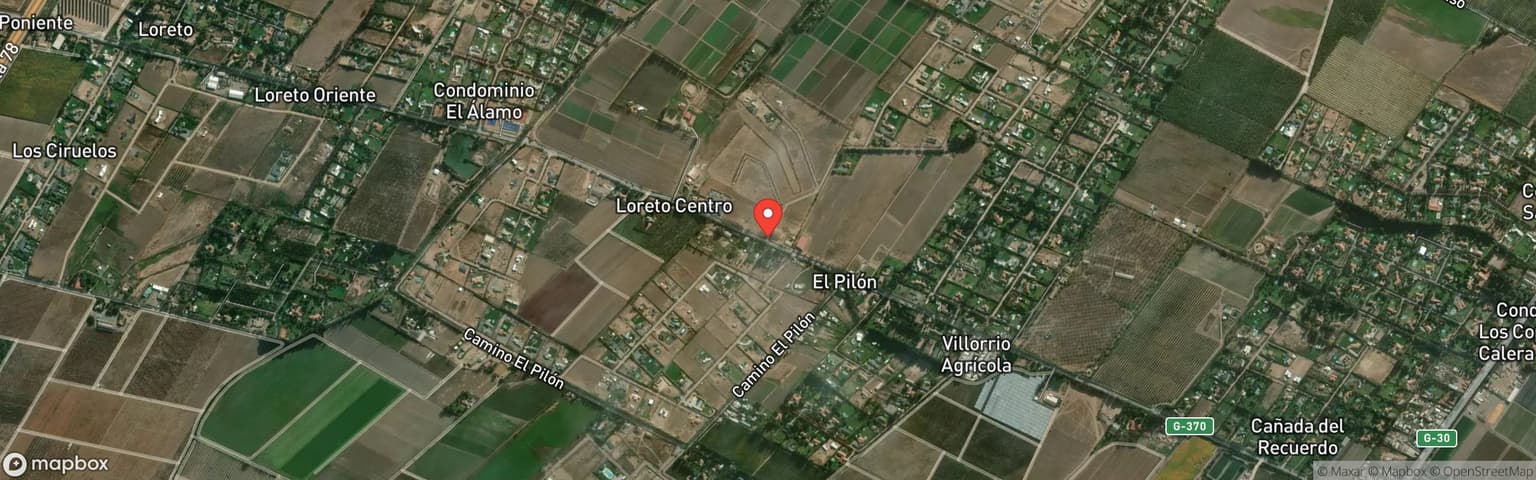 Vista previa de la ubicación