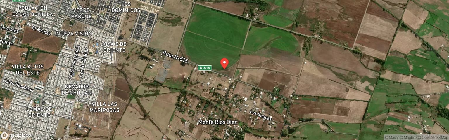Vista previa de la ubicación