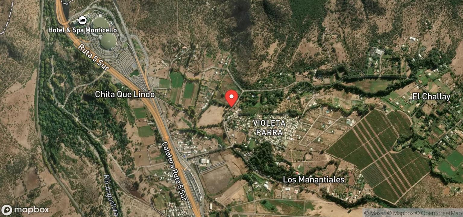 Vista previa de la ubicación