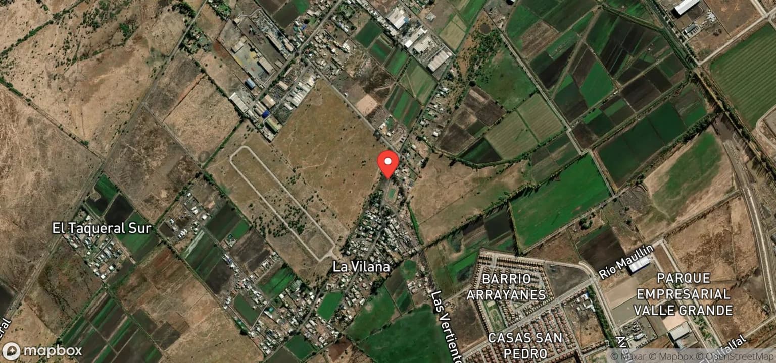 Vista previa de la ubicación