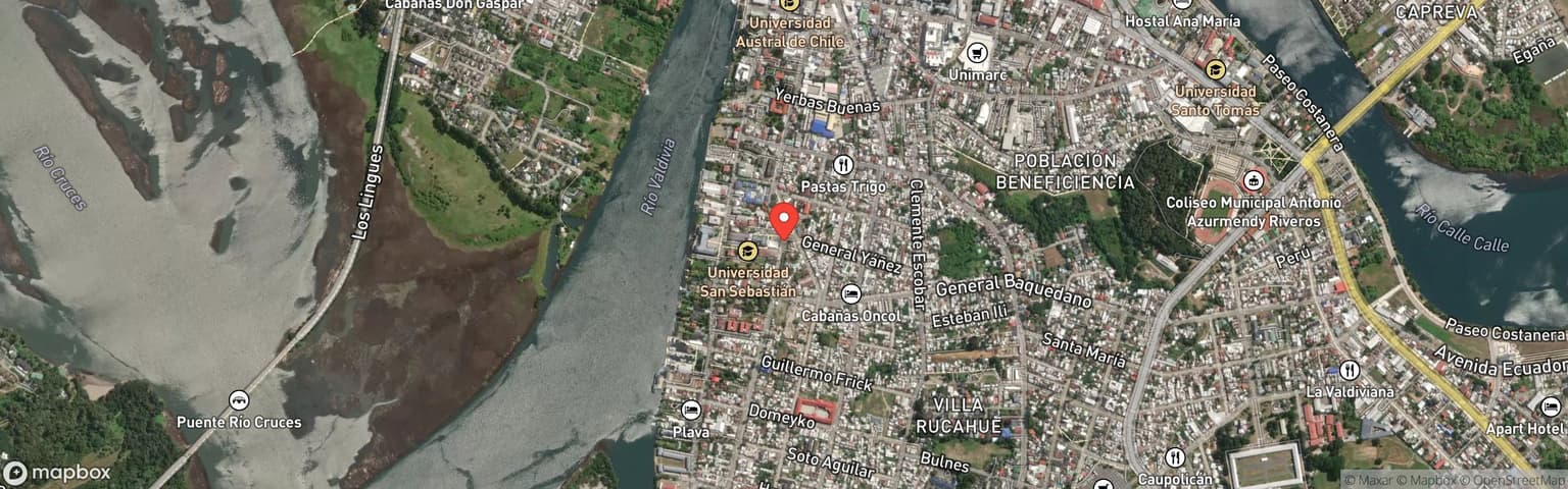 Vista previa de la ubicación