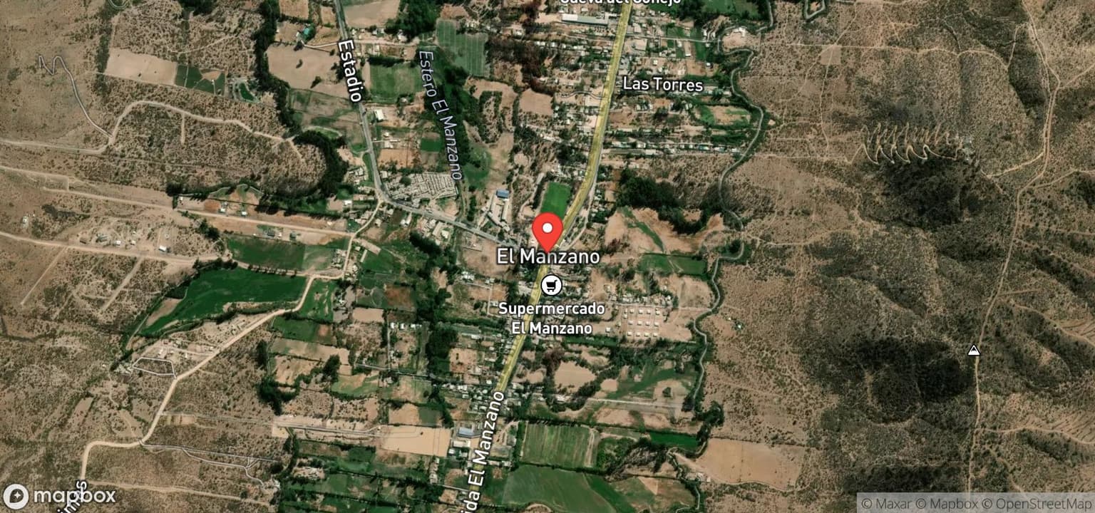 Vista previa de la ubicación